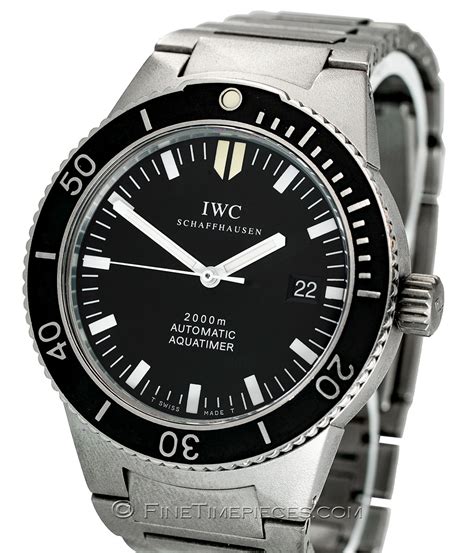 iwc gst 2000 aquatimer|aquatimer deep 3 gst.